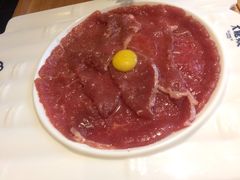 嫩牛肉-大龙燚火锅