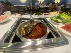 -重庆大队长火锅(凤城八路店)