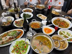 -小乡小镇·传承桐庐土菜·老板亲自烧的菜