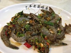 生腌虾-长平老姿娘夜粥(平东一街店)