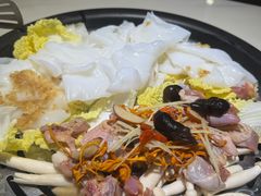 -碗中海·蒸汽海鲜·桑拿鸡(岭南天地店)