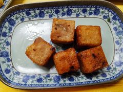 糍粑-福州人铭小吃