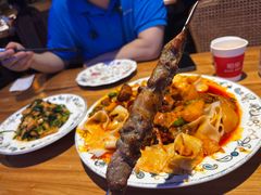 -胖老汉椒麻鸡清真新疆菜(西御街店)