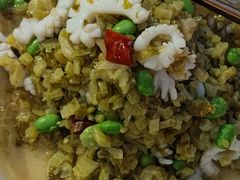 咸菜目鱼卷-吉士·星座 JISHI CONSTELLATION(新天地店)