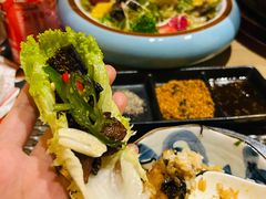 -久居·炭火烤肉(景辰大厦店)