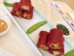 红米虾肠-枫盈轩中餐厅(枫丹白鹭酒店)