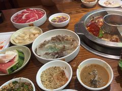 -佬土鹅肠火锅(解放路店)