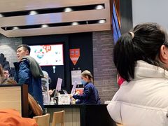 -吉野家(红博中央公园店)