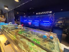 -V-ONE西雅图海鲜自助餐厅(仓山万达广场店)