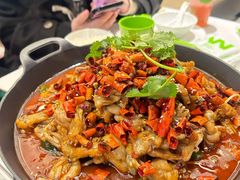 -蛙喔牛蛙(仙林万达茂店)