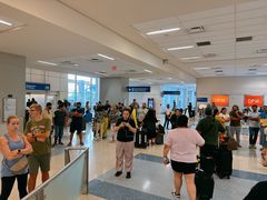 -达拉斯 沃斯堡国际机场