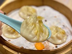 经典蟹粉小笼包-弄堂小笼包(天津南开大悦城店)