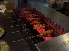-麦凯伦烧烤·精酿超级工厂店(金桥总店)