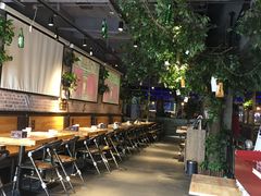 大堂-管氏翅吧(马家堡店)