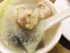 冬瓜丸子木耳-沈记菜馆(酒仙桥路店)