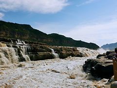 -陕西黄河壶口瀑布旅游区
