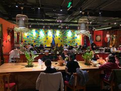 大堂-浩海火烧云傣家菜(京广店)
