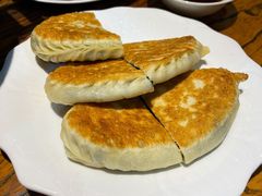 韭菜盒子-路家小馆(富力又一城店)