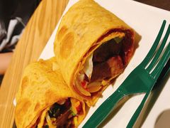 新善肉日式照烧大卷-星巴克臻选(重庆沙坪坝店)