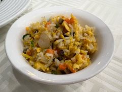 扬州炒饭-怡园饭店-餐厅(四望亭店)