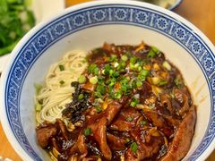 -沪西老弄堂面馆(定西路店)