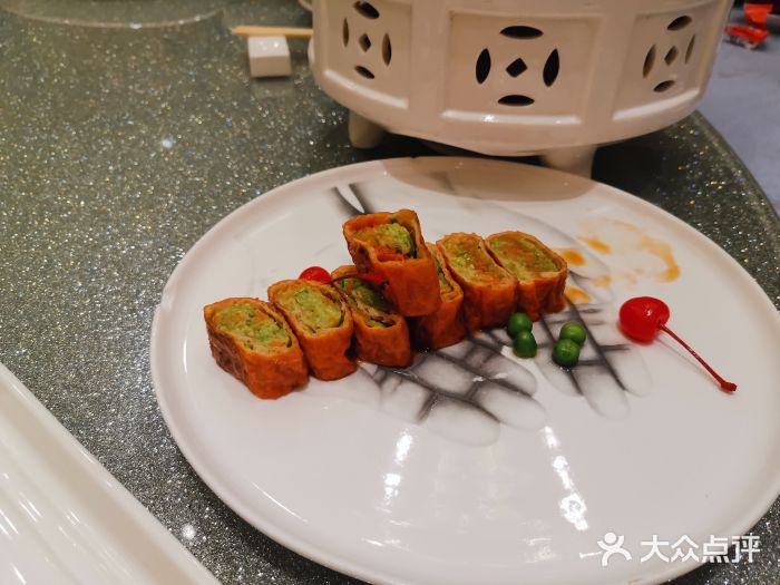 首座华宴图片