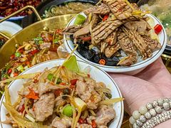 -盐与味葱葱鲫鱼•自贡菜江湖菜(春熙店)