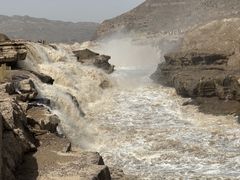 -陕西黄河壶口瀑布旅游区