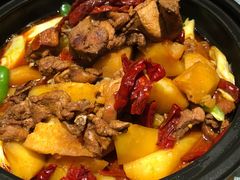 -纳瓦新疆菜(银都店)
