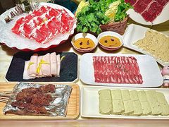 -涮福記·现切牛羊肉火锅(世纪汇店)