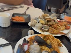 -东方红海鲜百汇(国际大厦店)