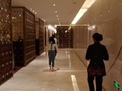 景观位-希尔顿酒店-豫园中餐厅
