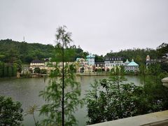 -深圳东部华侨城茵特拉根酒店