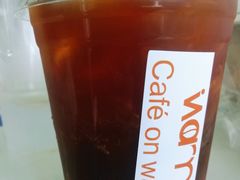 -Cafe on warm(丹霞店)