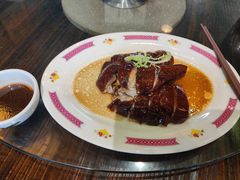 招牌烧鹅-猪肉婆私房菜(容桂总店)