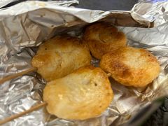 手打墨鱼饼-管氏翅吧(广渠门店)