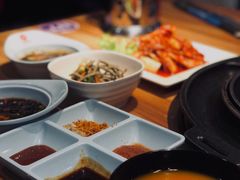 -小米烤肉-泥炉炭烤(常营店)