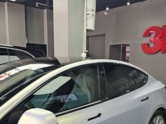 -靓轩汽车服务 ·3M汽车膜特约施工中心(铂金店)