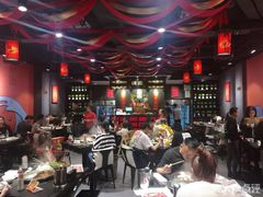 大堂-热辣宗师·串串火锅(万达金街店)