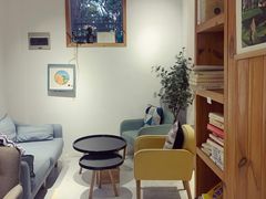 用餐区-COTTON CAFE(德信·中外公寓店)