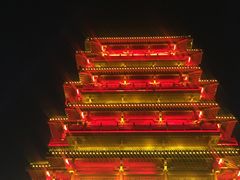 -西安汉城湖景区