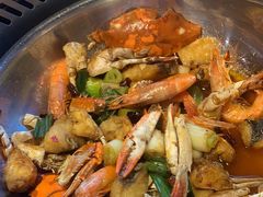 -七欣天香辣蟹火锅(常熟方塔街店)