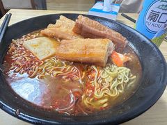 -四川老牛麻辣烫(北门桥店)