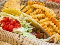 经典嫩牛塔可脆套餐-TACO STAR 塔可星(下沙宝龙店)