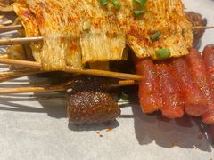 -为民烧烤吧.自贡爆炒菜(收录10年好店)