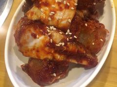 辣螃蟹-故乡家韩国料理(丹东街店)