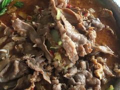 砂锅羊肚-梁师傅砂锅(哈达西街店)