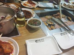 -苏格里岛自助海鲜火锅烧烤(大汉悦中心店)