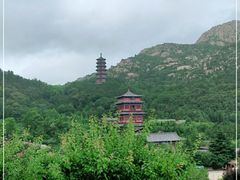 -石岛赤山风景区