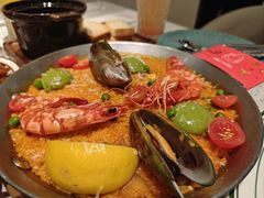-CRAZYONES西班牙海鲜饭(上海美罗城店)